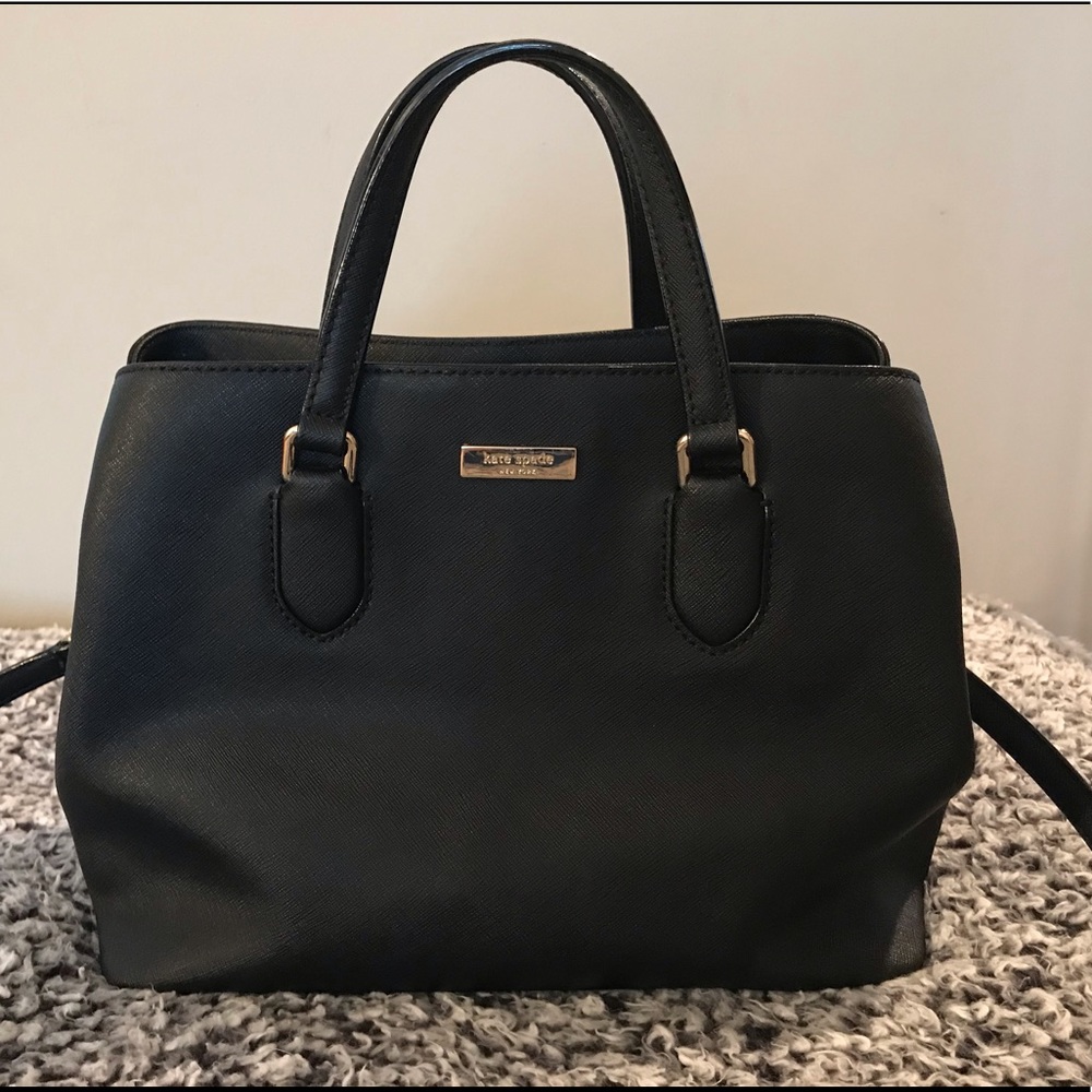 Kate Spade Black Tote